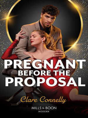 cover image of Pregnant Before the Proposal